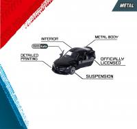 Black Edition Dárková sada 5 ks